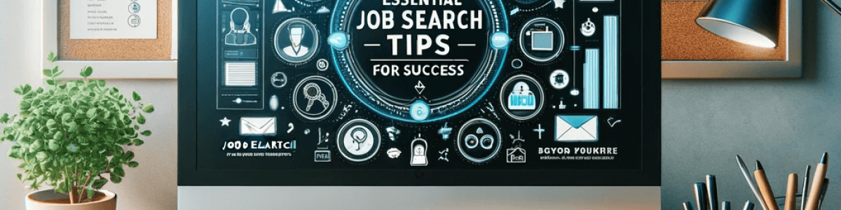 Essential Job Search Tips for Success