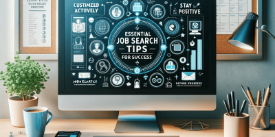 Essential Job Search Tips for Success
