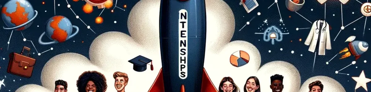 Internships and Volunteer Work