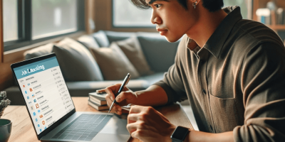 Job Search Mistakes