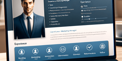 Linkedin profile