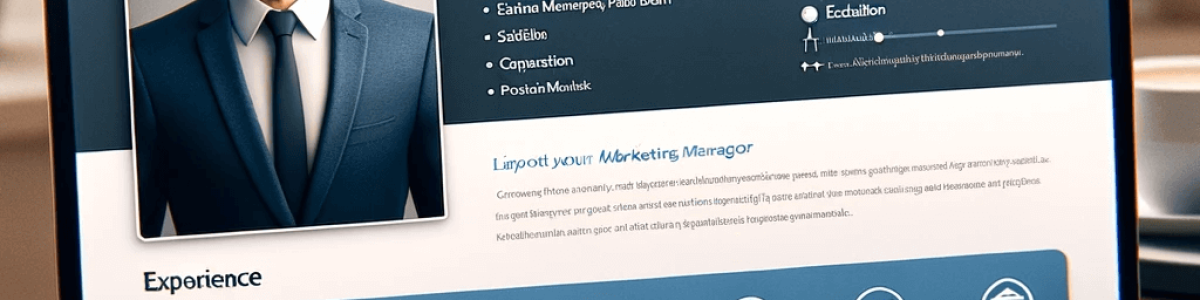 Linkedin profile