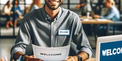 Onboarding & First Impressions
