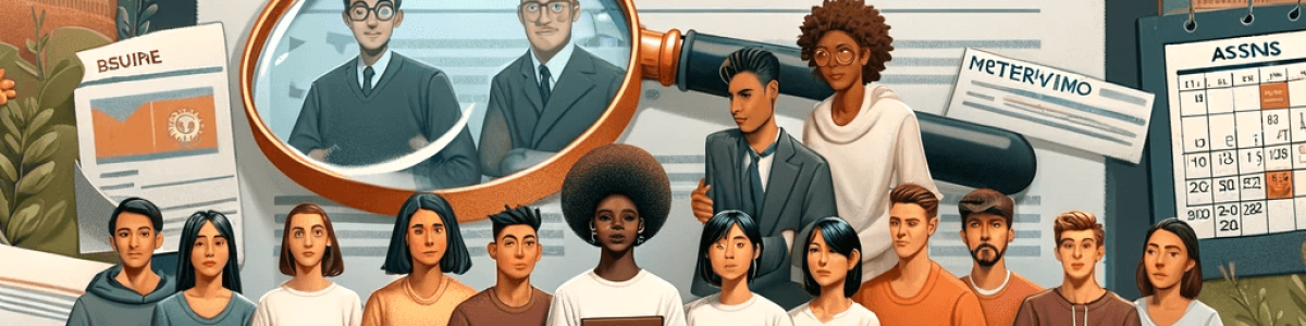 The psychology of job searching