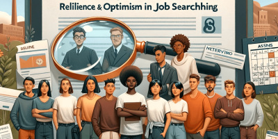 The psychology of job searching